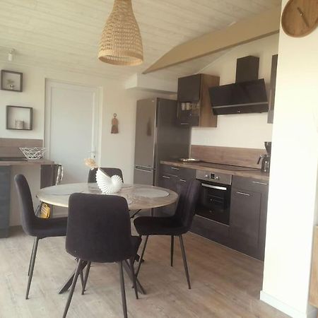Maison 4Pers Avec Jacuzzi Privatif Couvert Proche Ocean Brem-Sur-Mer Zewnętrze zdjęcie