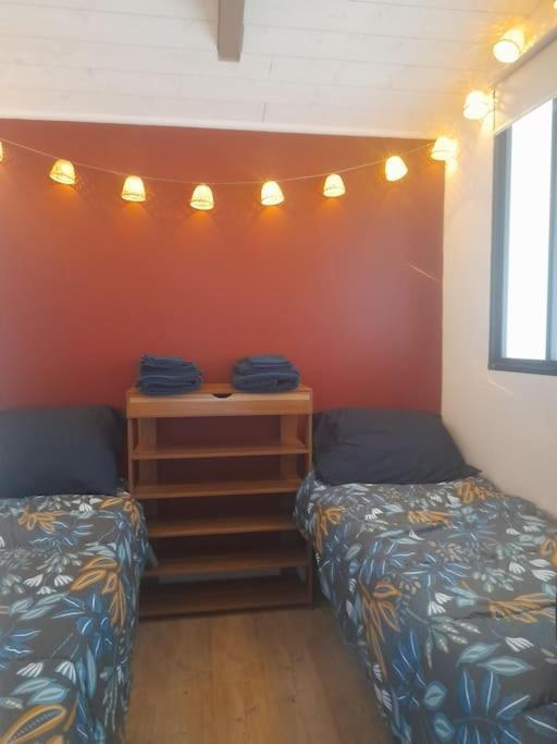 Maison 4Pers Avec Jacuzzi Privatif Couvert Proche Ocean Brem-Sur-Mer Zewnętrze zdjęcie